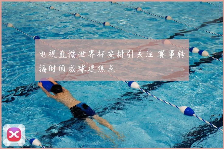 电视直播世界杯安排引关注 赛事转播时间成球迷焦点