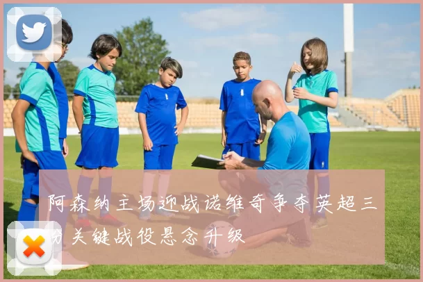 阿森纳主场迎战诺维奇争夺英超三分关键战役悬念升级