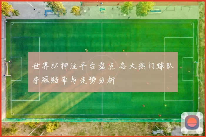世界杯押注平台盘点 各大热门球队夺冠赔率与走势分析