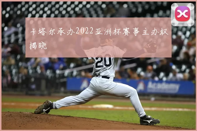 卡塔尔承办2022亚洲杯赛事主办权揭晓
